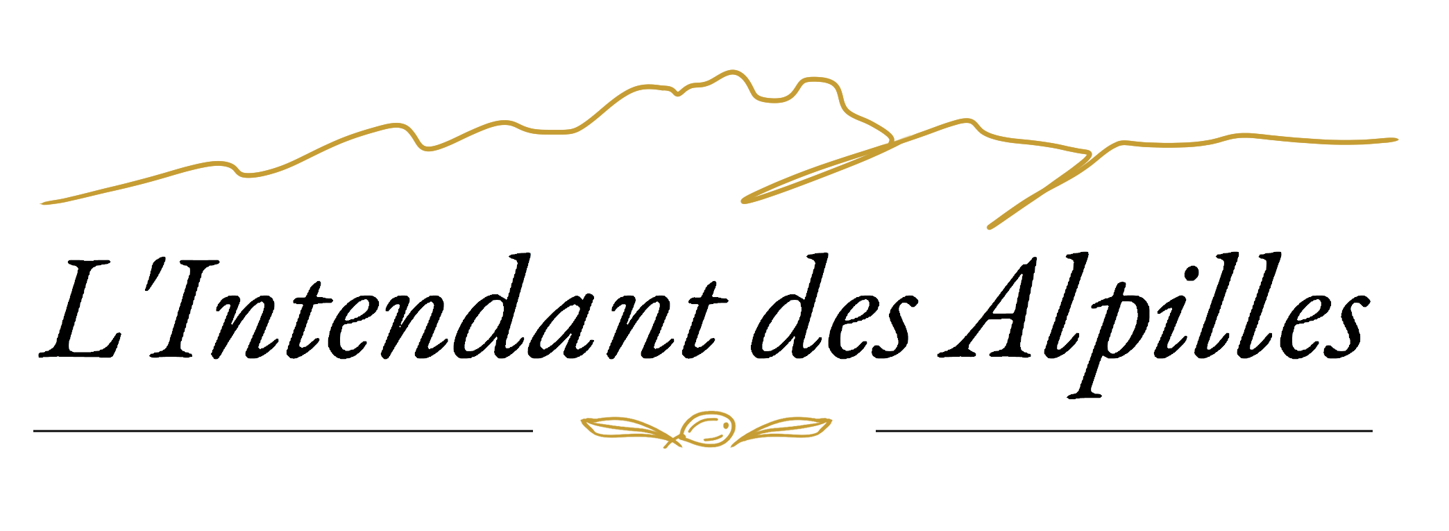 L'Intendant des Alpilles